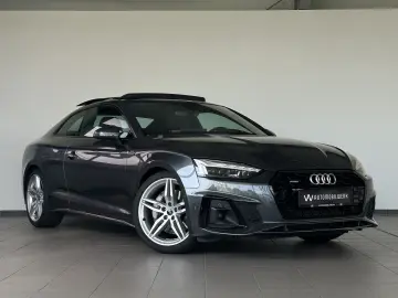 AUDI A5 50 TDI  S-LINE  PANO  KAM  MEMO  MATRIX