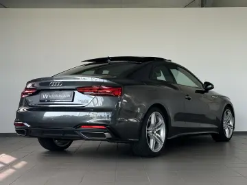 AUDI A5 50 TDI  S-LINE  PANO  KAM  MEMO  MATRIX