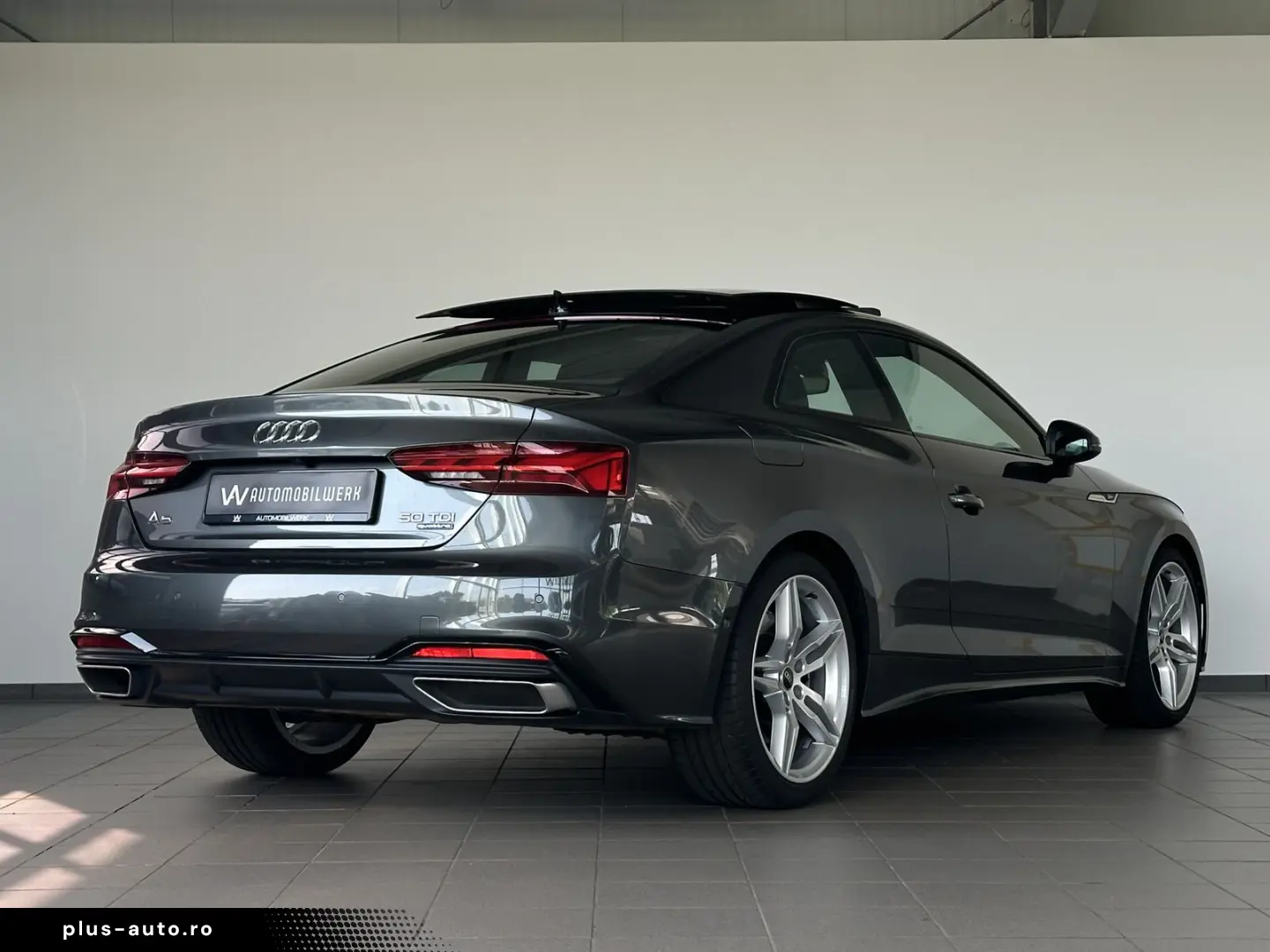 AUDI A5 2022 — imagine 4