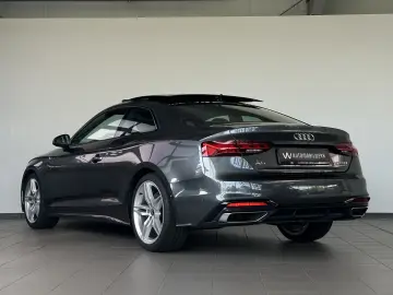 AUDI A5 50 TDI  S-LINE  PANO  KAM  MEMO  MATRIX