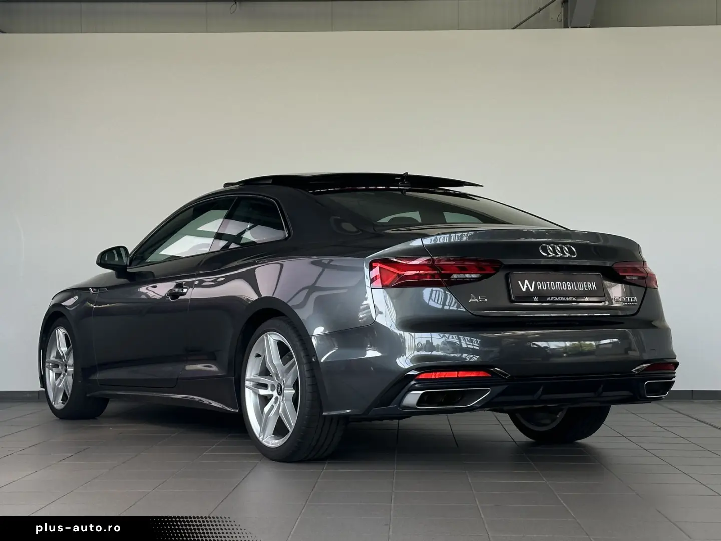 AUDI A5 2022 — imagine 6