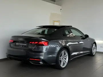 AUDI A5 50 TDI  S-LINE  PANO  KAM  MEMO  MATRIX