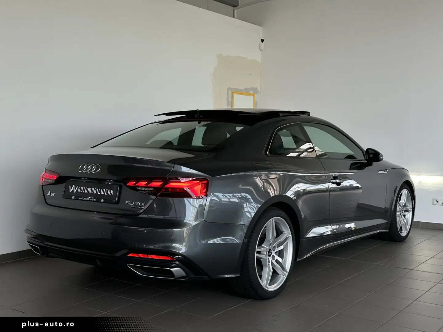 AUDI A5 2022 — imagine 7