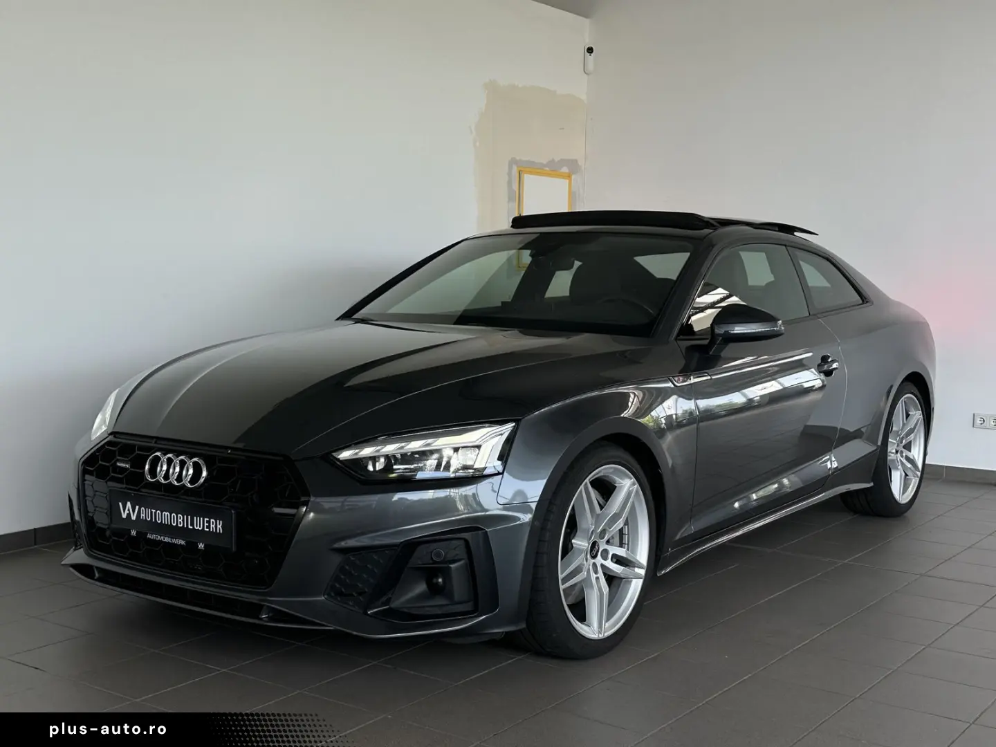 AUDI A5 2022 — imagine 8