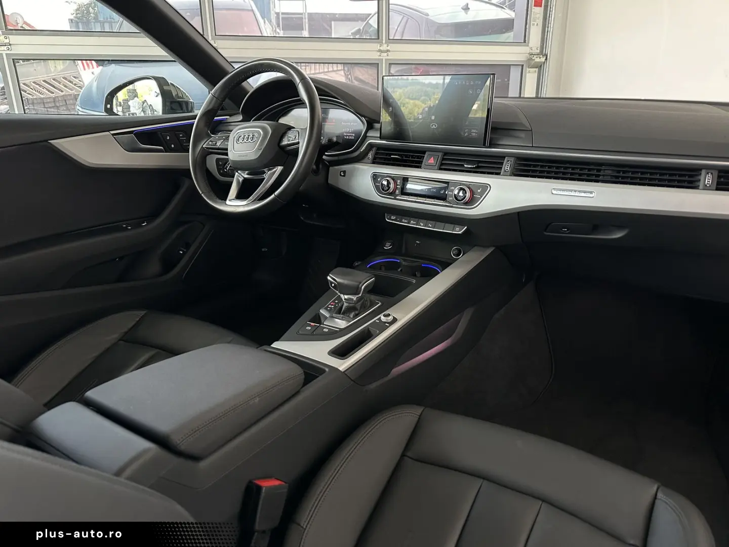AUDI A5 2022 — imagine 9