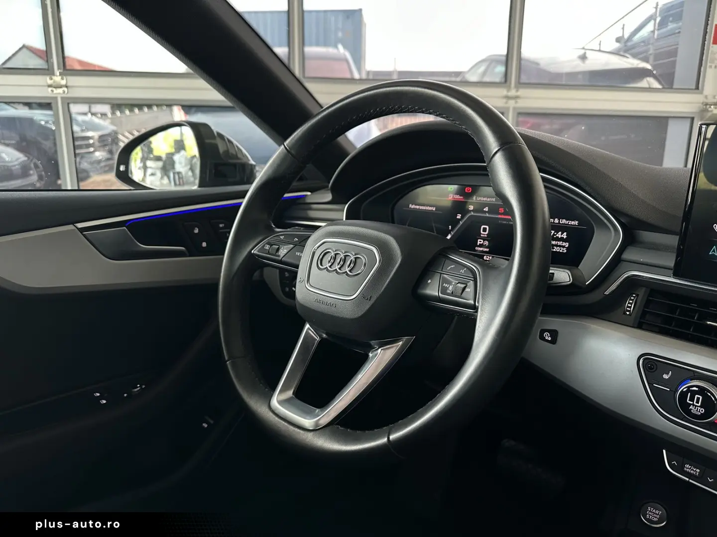 AUDI A5 2022 — imagine 13