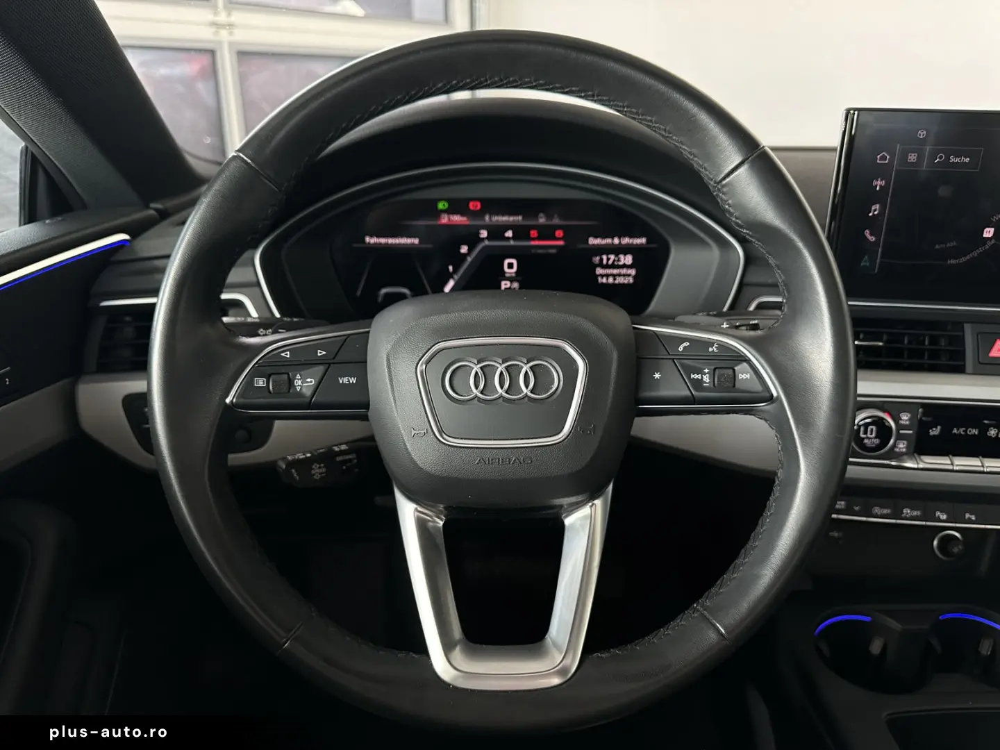 AUDI A5 2022 — imagine 14