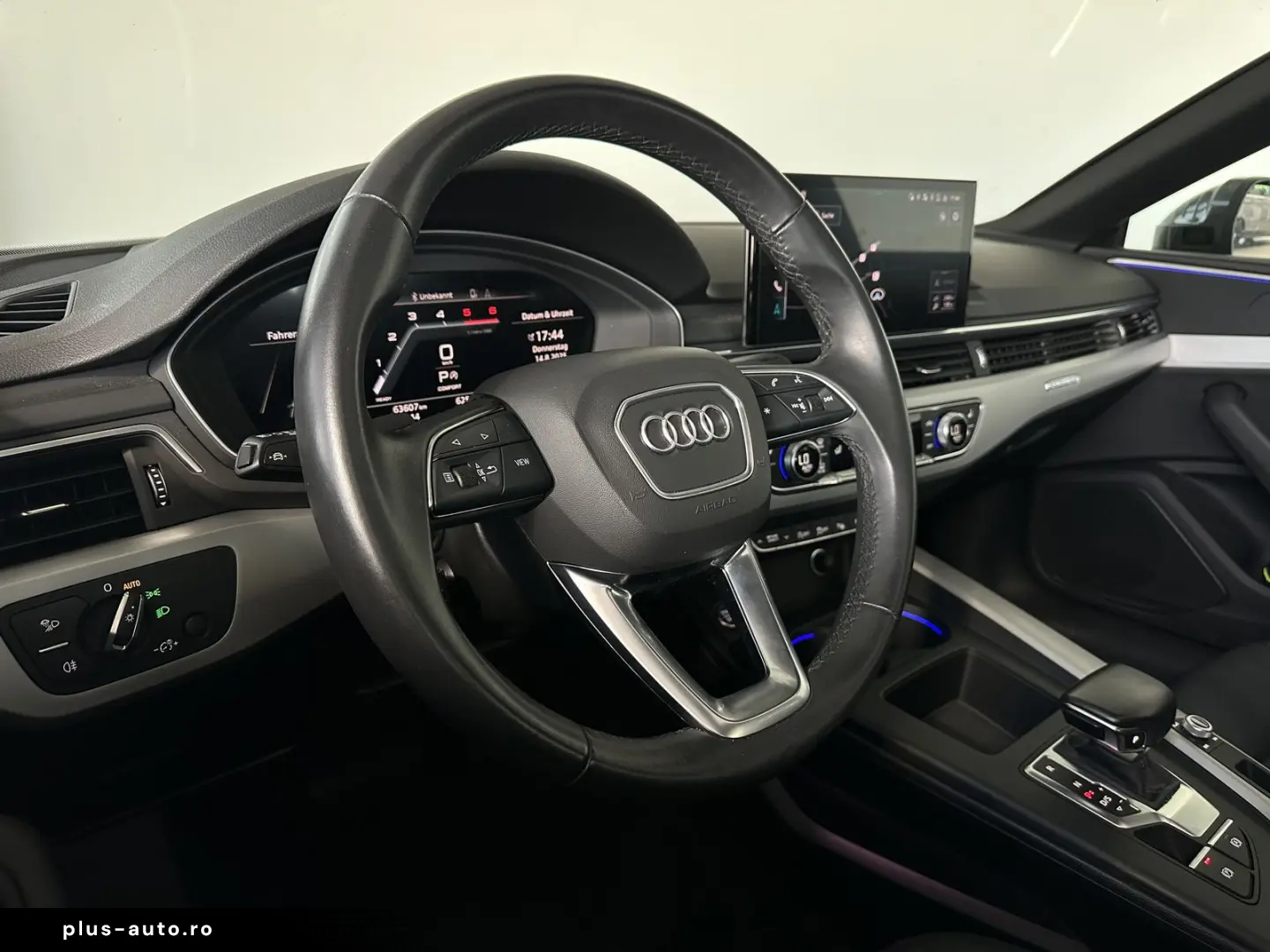 AUDI A5 2022 — imagine 15