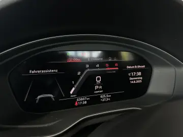 AUDI A5 50 TDI  S-LINE  PANO  KAM  MEMO  MATRIX