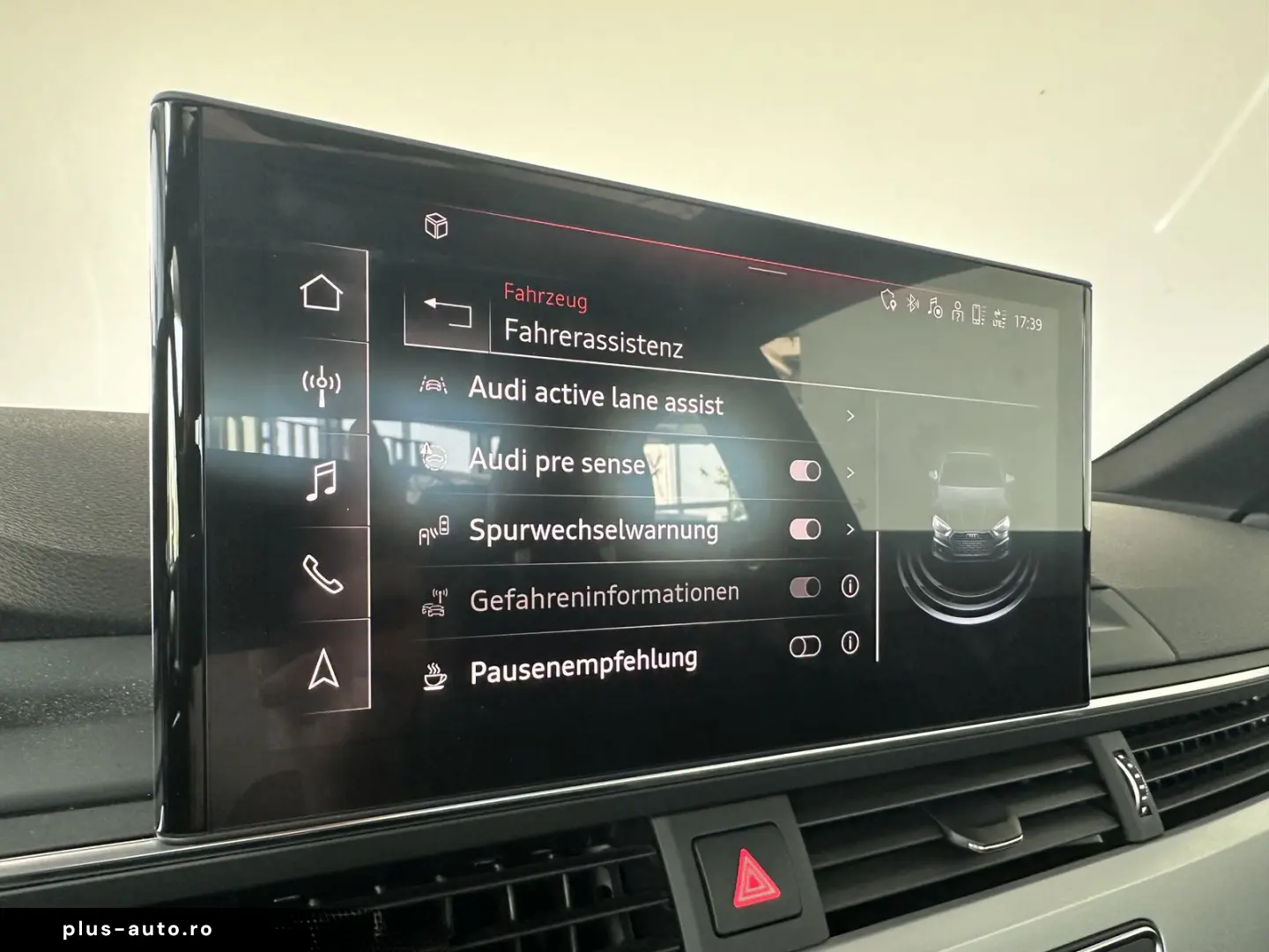 AUDI A5 2022 — imagine 23