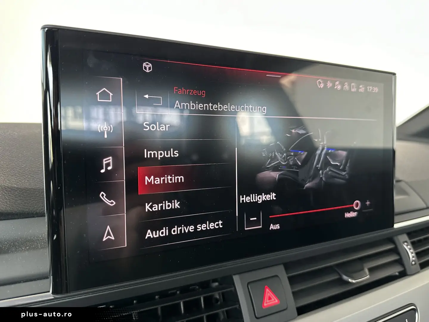 AUDI A5 2022 — imagine 24