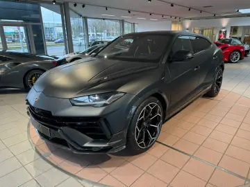LAMBORGHINI Urus Performante  Matt Lack Panorama B&O 23