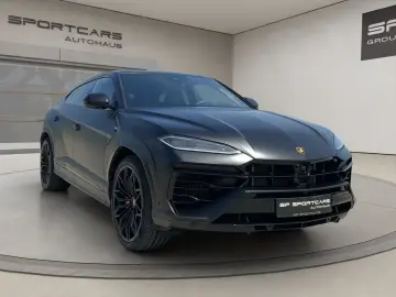 LAMBORGHINI Urus SE -9.500KM-PANO-23 -B&O