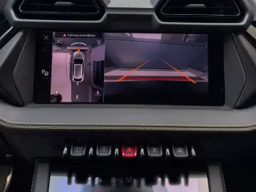 LAMBORGHINI Urus SE -9.500KM-PANO-23 -B&O