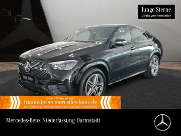 MERCEDES-BENZ GLE 450d 4M Cp AMG Premium  Pano Dist Airm AHK