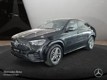 MERCEDES-BENZ GLE 450d 4M Cp AMG Premium  Pano Dist Airm AHK