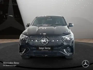 MERCEDES-BENZ GLE 450d 4M Cp AMG Premium  Pano Dist Airm AHK
