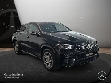 MERCEDES-BENZ GLE 450d 4M Cp AMG Premium  Pano Dist Airm AHK