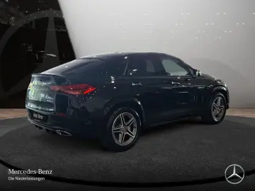 MERCEDES-BENZ GLE 450d 4M Cp AMG Premium  Pano Dist Airm AHK