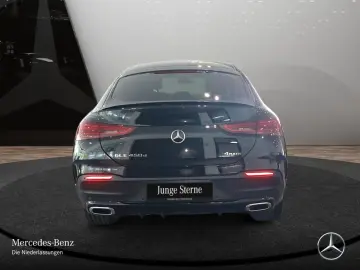 MERCEDES-BENZ GLE 450d 4M Cp AMG Premium  Pano Dist Airm AHK