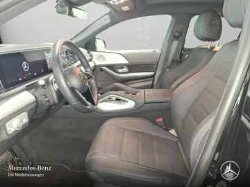 MERCEDES-BENZ GLE 450d 4M Cp AMG Premium  Pano Dist Airm AHK