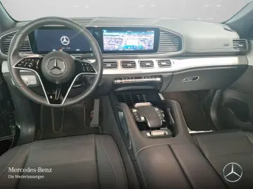 MERCEDES-BENZ GLE 450d 4M Cp AMG Premium  Pano Dist Airm AHK