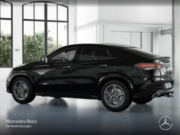 MERCEDES-BENZ GLE 450d 4M Cp AMG Premium  Pano Dist Airm AHK