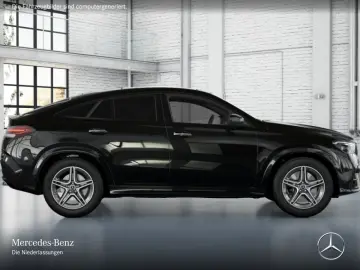 MERCEDES-BENZ GLE 450d 4M Cp AMG Premium  Pano Dist Airm AHK