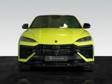 LAMBORGHINI Urus SE   Verde Scandal   Akrapovic   Black Roof