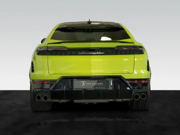 LAMBORGHINI Urus SE   Verde Scandal   Akrapovic   Black Roof