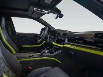 LAMBORGHINI Urus SE   Verde Scandal   Akrapovic   Black Roof