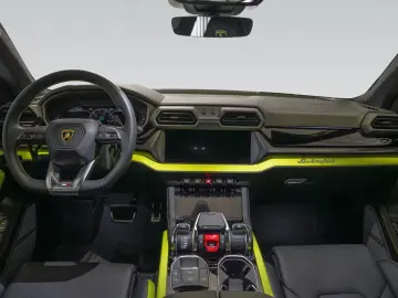 LAMBORGHINI Urus SE   Verde Scandal   Akrapovic   Black Roof