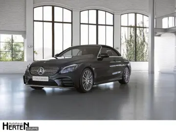 MERCEDES-BENZ C 220 d AMG 4Matic 360  NAVI 19 ZOLL MULTIBEAM