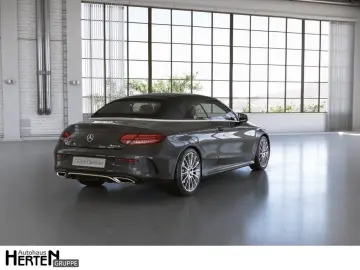 MERCEDES-BENZ C 220 d AMG 4Matic 360  NAVI 19 ZOLL MULTIBEAM