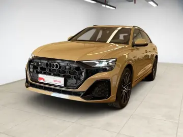 AUDI Q8 50 TDI quattro S-line plus Pano 360 Matrix