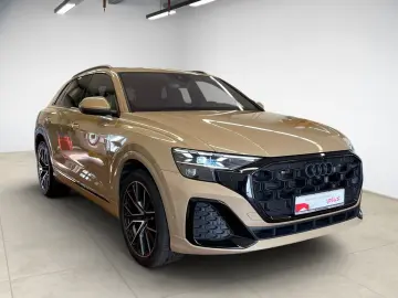 AUDI Q8 50 TDI qu SLline 360 Matrix Massage Ventilation