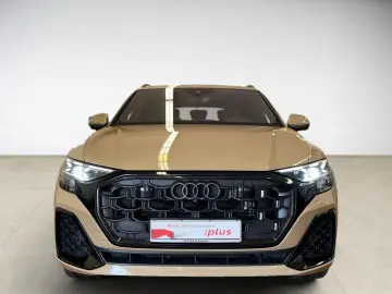 AUDI Q8 50 TDI qu SLline 360 Matrix Massage Ventilation