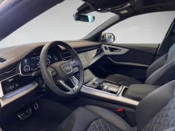 AUDI Q8 50 TDI qu SLline 360 Matrix Massage Ventilation