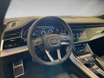 AUDI Q8 50 TDI qu SLline 360 Matrix Massage Ventilation