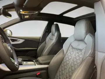 AUDI Q8 50 TDI qu SLline 360 Matrix Massage Ventilation
