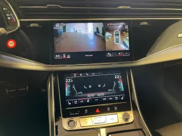AUDI Q8 50 TDI qu SLline 360 Matrix Massage Ventilation