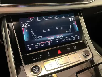 AUDI Q8 50 TDI qu SLline 360 Matrix Massage Ventilation
