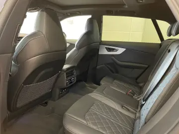 AUDI Q8 50 TDI qu SLline 360 Matrix Massage Ventilation