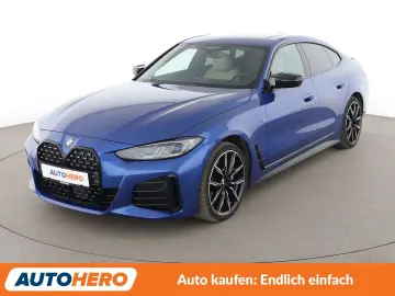 BMW M440i Gran Coupe Mild-Hybrid xDrive Aut. LASER