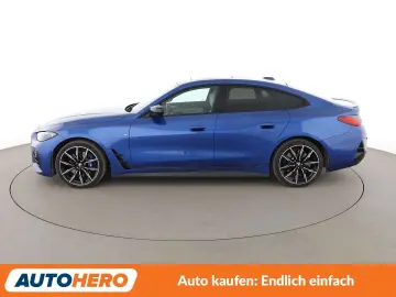 BMW M440i Gran Coupe Mild-Hybrid xDrive Aut. LASER