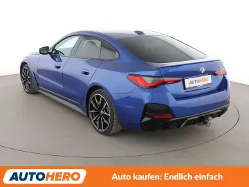 BMW M440i Gran Coupe Mild-Hybrid xDrive Aut. LASER