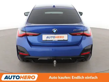 BMW M440i Gran Coupe Mild-Hybrid xDrive Aut. LASER