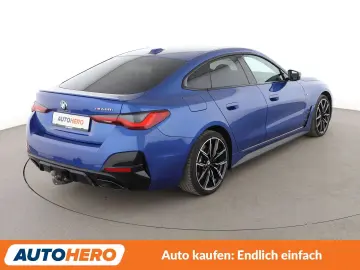BMW M440i Gran Coupe Mild-Hybrid xDrive Aut. LASER