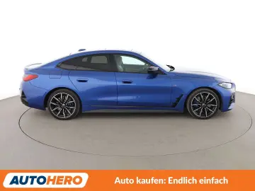 BMW M440i Gran Coupe Mild-Hybrid xDrive Aut. LASER