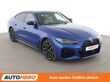 BMW M440i Gran Coupe Mild-Hybrid xDrive Aut. LASER